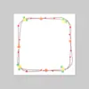 Papelão Colorido Espessado Papel Cartão de Arte Papel para Moldura de Espelho 230g Papel para Pintura Criativa Infantil Papel para Moldura de Foto Papel para Trabalho com Lentes
