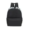 Mochila de Color Sólido con Letras Estilo Japonés, Mochila Sencilla para Viajes Diarios para Estudiantes Universitarias, Gran Capacidad, Ligera, Bolsas Escolares al por Mayor