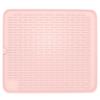 Amazon Caliente 45*40cm Almohadilla de Drenaje de Silicona Anti-escaldaduras Aislamiento Térmico Almohadilla para Ollas tapete para platos