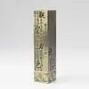 Incensário Vintage de Liga de Ouro para Uso Doméstico, Suporte de Incenso Interno para Varetas de Sândalo e Agarwood, Item Decorativo