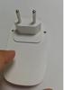 Luz de Noche Enchufable con Regulación Continua y Enchufe Plegable, Lámpara LED Controlada por Luz, Lámpara de Terapia de Luz Roja de 670nm