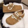 Sapatos Mary Jane Fofos e Doces de Baixa Altura Aumentadores de Altura para Roupas de Exterior, Estilo Retrô Primavera e Verão, Sapatos de Trabalho, Novo Modelo 2026