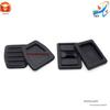 Aplicável ao caminhão pesado haowo Golden Prince Steyr Aolong Golden Dragon embreagem de freio antiderrapante tampa pedal do acelerador pad