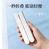 Perchero Plegable Multifuncional Tres en Uno para Viaje con Pinzas, Tendedero Portátil para Viajes de Negocios y Salidas
