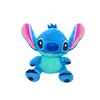Stitch Azul Lilo y Stitch Disfraz de Película Atuendo de Cosplay Disfraz para Actuación Navideña