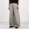 Directo del fabricante: Pantalones vaqueros de estilo americano, minimalistas, elegantes, artísticos, a la moda, inspirados en Harajuku, versátiles, modernos y de nuevo estilo japonés