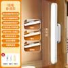 Lámpara de Escritorio LED Alimentada por Energía Solar con Accesorio Magnético, Doble Uso para Cargar y Conectar, Lámpara Genial para Estudio y Lectura en Dormitorio Universitario