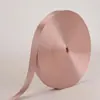 Cinta de Nylon Poliéster Imitación Patrón Espiga Accesorios para Ropa Correa de Bolso Correa de Mochila Tira de Doble Hombro Banda de Borde Resistente al Desgaste