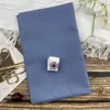 Corbata Gris Lazo Cruzado para Mujer Raíz de Pluma Uniforme Estudiantil Japonés Toga Académica Falda Plisada Cuello de Lazo Versátil