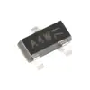 BAV 70,215 A4W SOT-23 100V/215mA Diodo de Commutação Patch 20 pts