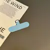 Cordón para Teléfono Móvil Clip de Junta Hebilla en Forma de D Tela de Curado Tarjeta Fija Hebilla de Pegatina de Tarjeta Anillo Colgante de Metal Colgante