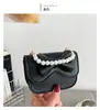 Moda 2026 Bolso de Primavera para Mujer Estilo Nuevo Simple Diseño de Nicho Bolso de Axila Bolso de Hombro Único Cruzado para Viajes Diarios