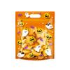 50 Piezas Precio Nuevo Modelo 2026 Halloween Estilo Coreano Bolsas de Empaque de Plástico Dulces Botanas Bolsas Selladas con Calor Bolsas Planas Pe
