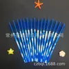 Suministro de Fábrica Pincel de Máscara de Pestañas Desechable de Dos Colores Rodillo de Máscara de Pestañas Peine de Máscara de Pestañas Herramientas de Belleza Desechables
