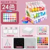 Kit de contas parafusáveis, kit de material de contas de fusão, conjunto completo de 2,6 mm, ferramentas de montagem 3D, conjunto completo de ferramentas DIY