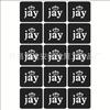 Venta al por mayor del fabricante Pegatinas Faciales para Conciertos de Jay Chou Juego de Pegatinas Faciales con Purpurina de Diamante Juego de Pegatinas de Tatuaje de Estrella Hueca