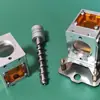 Peças para Impressora 3D de Partículas Impressora de Partículas em Grânulos Kit de Extrusão em Miniatura Peças Versão V5 Outro