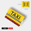 Pegatinas decorativas lavables estilo Lego para coche, etiquetas personalizadas para decoración del maletero exterior, pegatinas para motocicleta