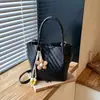 Bolso Grande de Mujer Nuevo 2026, Bolso Tote de Moda con Patrón Tejido Texturizado, Bolso de Mano y Bolso de Hombro Versátil Casual