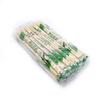 Palillos desechables de bambú para restaurante, económicos y prácticos, para uso doméstico, comerciales, de comida rápida, venta al por mayor.