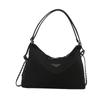 Bolso de mano para mujer, de gran capacidad, estilo nuevo 2024, bolso bandolera de hombro de tres usos, bolso de tela texturizada, mochila
