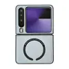 Aspecto de Alta Calidad y Adecuado para Huawei Purax Funda de Teléfono Magnética Simple de Cuero Plegable para Huawei P50Pocket Modelo Nuevo