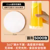 Filme de Selagem Chá de Leite à Prova de Vazamento Embalagem para Levar Filme de Selagem para Café Papel de Selagem Gaxeta para Bebidas Filme de Papel de Selagem Comercial