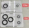 Adecuado para Apple 17Promax Color Original Película de Lente 3D Iphone17Pro Todo en Uno Película de Cámara Todo Incluido