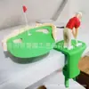 Decoración Creativa de Artesanía Impresa en 3D para Jugadores de Mini Golf de Escritorio, Nuevo Producto Transfronterizo