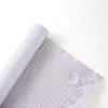 Papel Floral Rayado, Papel de Panal, Papel de Malla Resistente al Desgarro, Materiales de Arte Floral, Materiales Populares para Empaque de Flores de Ramo al por Mayor