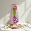 Presentes para o Dia do Professor e Temporada de Formaturas para Professores: Troféu, Buquê, Enfeites, Prêmios com Flores Artificiais, Presentes de Troféu para Cerimônias de Formatura
