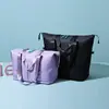 Bolsa Fitness Leve de Grande Capacidade, Bolsa de Viagem, Separação Seca e Úmida, Novo Estilo, Bolsa Esportiva da Moda para Homens e Mulheres, Bolsa Grande Atacado