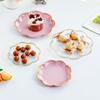 Envío Gratis Plato para Escupir Huesos Personalizado Plato para Snacks Casero Grado Alimenticio Lujo Accesible Mesa de Comedor de Gama Alta Plato para Frutas Plato para Desechos Plato