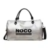Bolsa de Viaje de Negocios de Gran Capacidad para Corta Duración Equipaje de Mano Bolsa para Deportes al Aire Libre Fitness Yoga Bolsa de Montañismo de un Solo Hombro Portátil