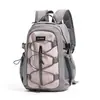 Nueva Bolsa de Hombro Doble Simple para Exteriores de Gran Capacidad Mochila Deportiva para Senderismo Bolsa de Montañismo Mochila para Viajes Escolares de Hombres