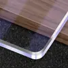 Tapete de mesa de cristal de PVC suave, impermeable, a prueba de aceite, fácil de limpiar, resistente a los arañazos, tapete protector de escritorio, venta al por mayor