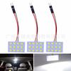 Luz LED para maletero de coche, 36SMD 2835, luz de lectura, luz interior, luz de maletero, luz de techo, luz interior