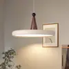2025 nuevo candelabro de cono para restaurante espectro completo protección ocular lámpara de comedor antiguo moderno simple lámparas Zhongshan