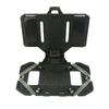 Soporte de Pecho Transfronterizo para Teléfono Móvil Plegable Montaje MOLLE Portador de Tablero para Teléfono Móvil Táctico para un Solo Soldado Tablero de Navegación para Teléfono Móvil