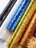 Tela de Lentejuelas con Brillo de Color Liso, Tela Oxford con Brillo, Alfombra Brillante de Alto Brillo, Revestimiento de Pared, Accesorios de KTV, Zapatos