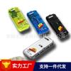 Hub USB 2.0 de Um para Quatro Divisor de Hub Hub Retangular USB Hub USB 2.0