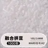 Pacote Suplementar de Contas Fusion de 264 Cores Saco Atacado Contas mard de 2,6 mm Brinquedo de Quebra-Cabeça de Contas DIY