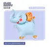 Nuevo Globo Caminante de Dibujos Animados Lindo con Ruedas, Juguete Pequeño para Niños para Pasear Mascotas, Adecuado para Puestos de Parque y Venta al por Mayor