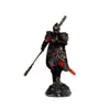 Adornos Artesanales de Resina Figura del Mito Negro Wukong Juego Anime Escritorio Resina Estilo Disfraz Antiguo Adornos Decorativos