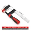Grampo de Fixação Forte para Marcenaria Atacado Grampo F Portátil Potente Resistente Rápido para Marcenaria Suporte de Grampo Tipo F para Marcenaria
