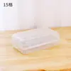 Bainabang caja refrigeradora para huevos caja para mantener la frescura de los huevos caja de huevos caja de huevos 15 10 caja caja de almacenamiento de huevos