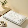 2026 Nuevo Modelo Almohada de Té Fresco Clase A, Relleno de Almohada, Almohada Baja, Almohada Ultradelgada, Almohada Suave, Almohada Infantil para Uso en Casa