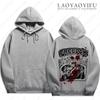 Estilo Novo 2025 Moletons Cry of Fear Lado Duplo Masculino Feminino