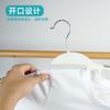 Recomendado pela Amazon Cabide de Plástico para Roupas Úmidas e Secas, Antiderrapante, Cabide para Secar Roupas sem Marcas, Cabide para Armazenamento Doméstico Personalização
