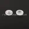 Tapa de silicona de corte transversal moldeada por inyección de líquido de 16,5 mm de fábrica, especializada para tapas de botellas dispensadoras y apretado cuantitativo